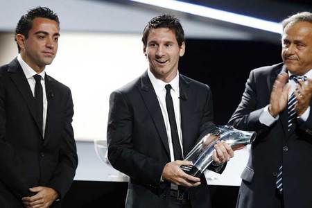 Lionel Andres Messi