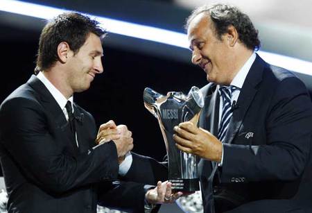 Lionel Andres Messi