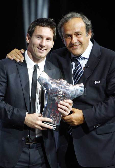 Lionel Andres Messi
