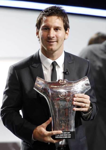 Lionel Andres Messi