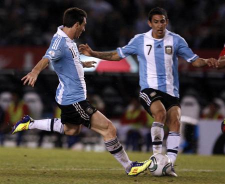 Lionel Andres Messi