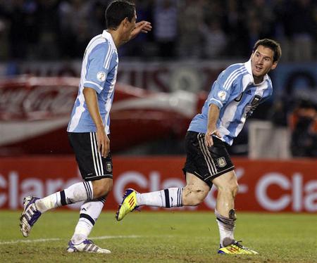 Lionel Andres Messi