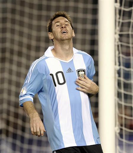Lionel Andres Messi
