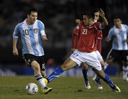 Lionel Andres Messi