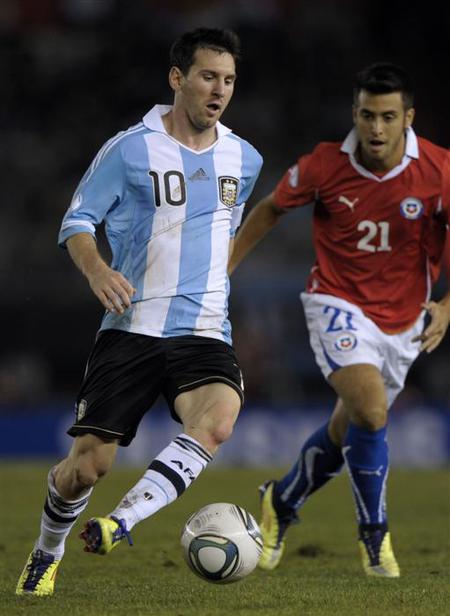 Lionel Andres Messi