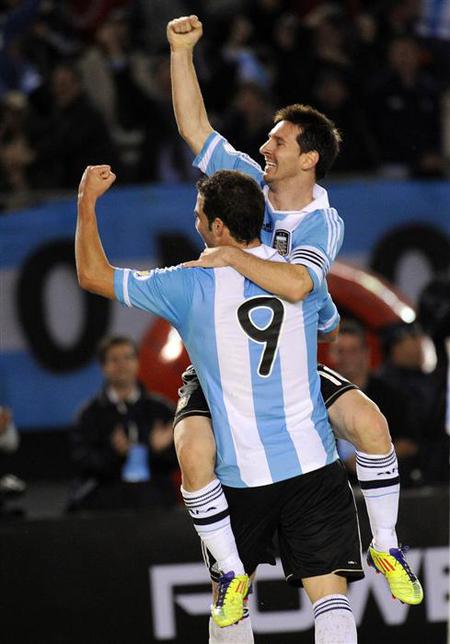 Lionel Andres Messi