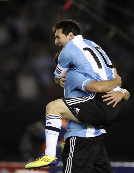 Lionel Andres Messi