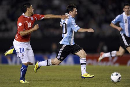 Lionel Andres Messi