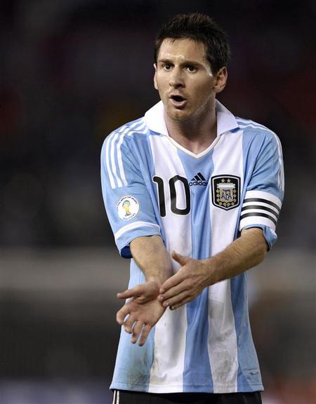 Lionel Andres Messi