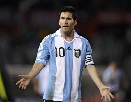 Lionel Andres Messi