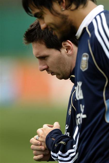 Lionel Andres Messi