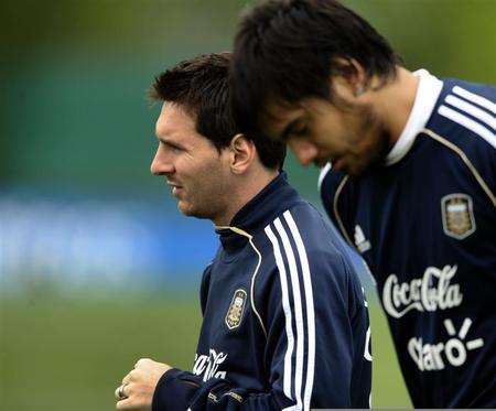 Lionel Andres Messi