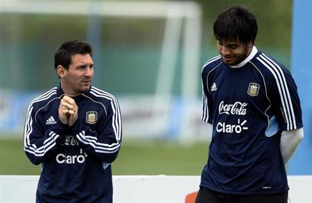 Lionel Andres Messi