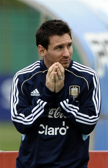 Lionel Andres Messi