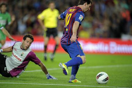 Lionel Andres Messi