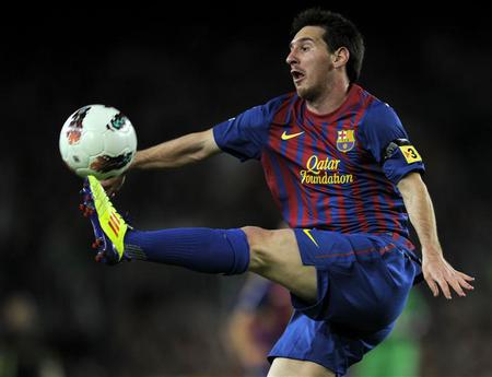Lionel Andres Messi