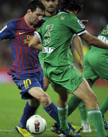Lionel Andres Messi