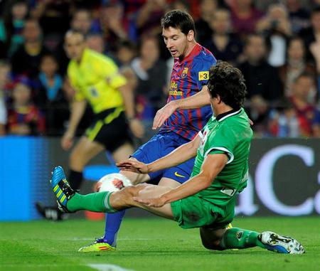 Lionel Andres Messi