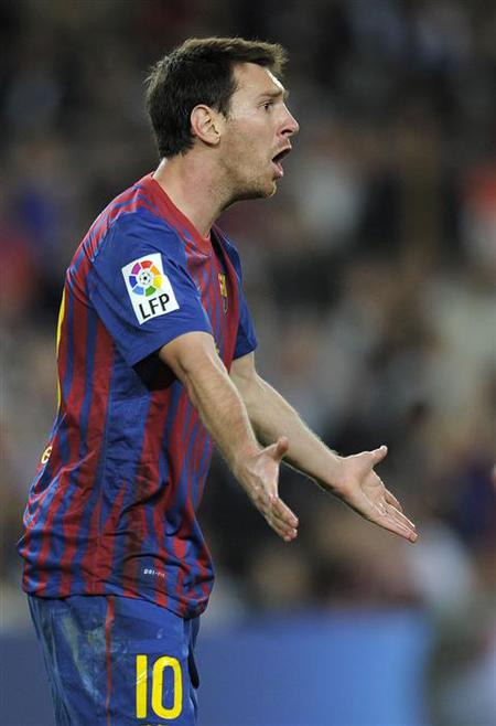Lionel Andres Messi