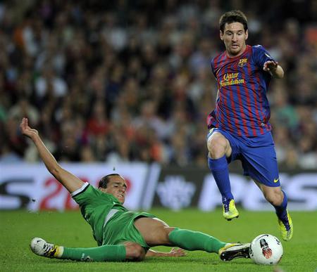 Lionel Andres Messi