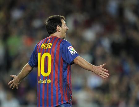 Lionel Andres Messi