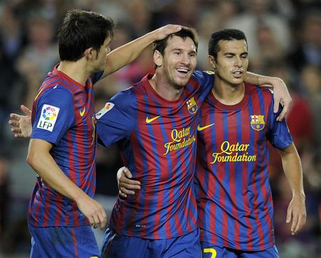 Lionel Andres Messi