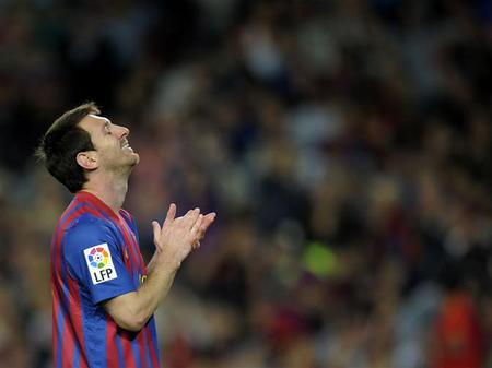 Lionel Andres Messi