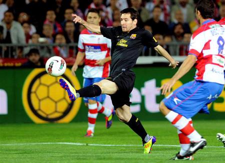 Lionel Andres Messi