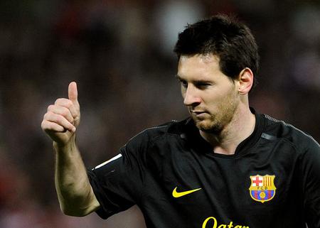 Lionel Andres Messi