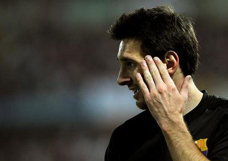 Lionel Andres Messi