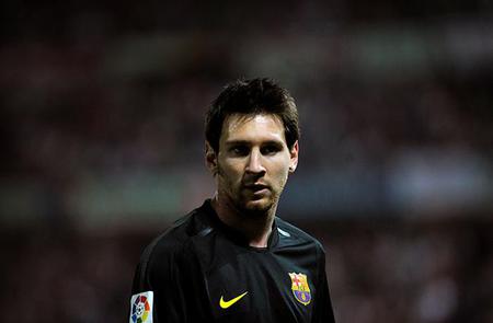 Lionel Andres Messi