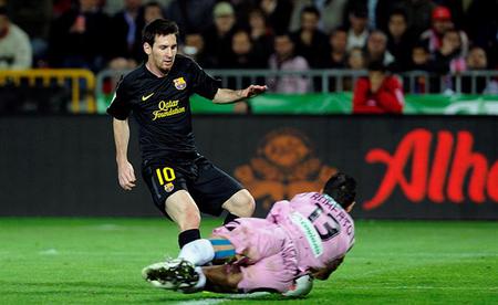 Lionel Andres Messi
