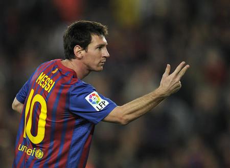 Lionel Andres Messi
