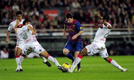 Lionel Andres Messi