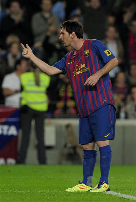 Lionel Andres Messi