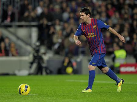 Lionel Andres Messi