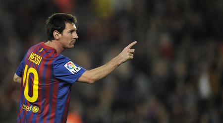 Lionel Andres Messi