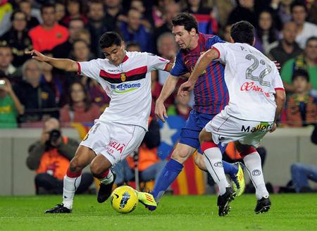 Lionel Andres Messi