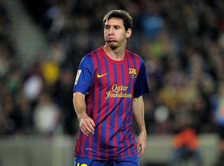Lionel Andres Messi