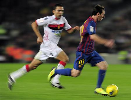 Lionel Andres Messi