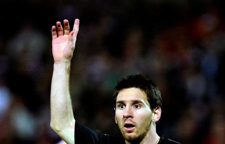 Lionel Andres Messi