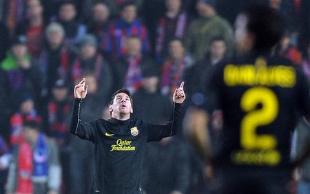 Lionel Andres Messi