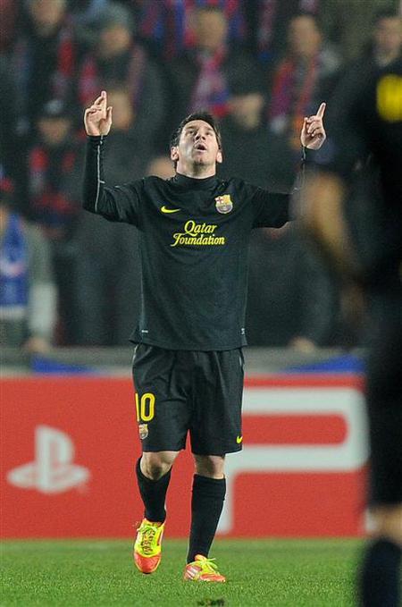 Lionel Andres Messi