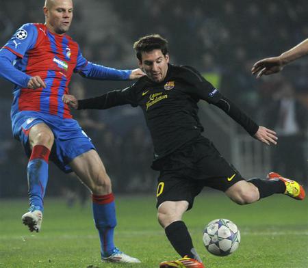 Lionel Andres Messi