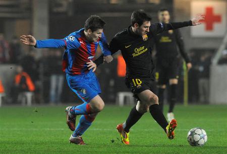 Lionel Andres Messi