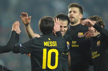 Lionel Andres Messi