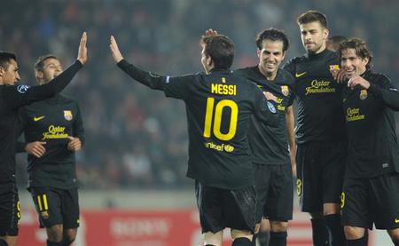 Lionel Andres Messi