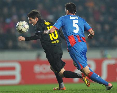 Lionel Andres Messi