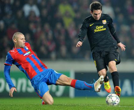 Lionel Andres Messi