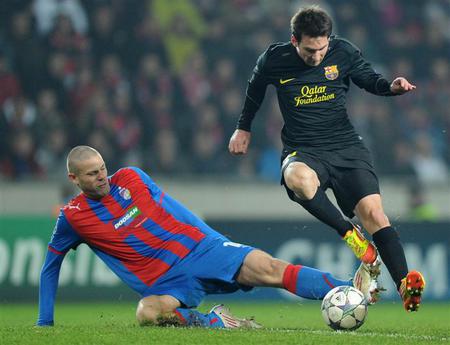 Lionel Andres Messi